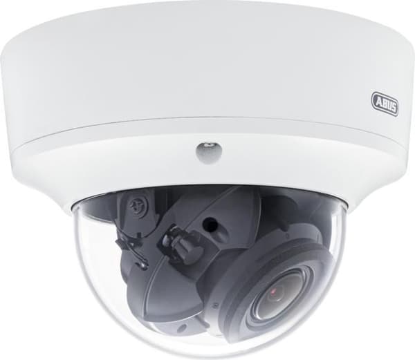 ABUS IPCB74521 - Netværksovervågningskamera - Dome - Udendørs, Indendørs - Vandalsikker / Vejrbestandig - Farve (dag og nat) - 4 MP - 2688 x 1520 - mo