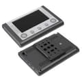 Miniatyrbillede 3 af 6: Pni Videosamtaleanlæg Med Lcd-skærm Silvercloud House 715 7´´+silvercloud 300 Yr Grå,Søvfarvet
