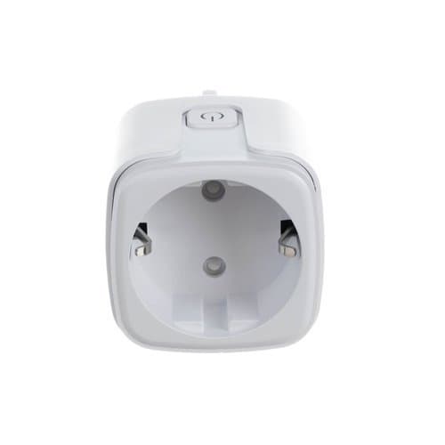 RoGer Smart WI FI Remote Controlled Socket White