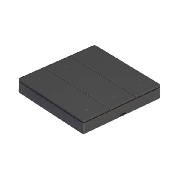 Smart Scene Wall Switch Sonoff R5 Svart