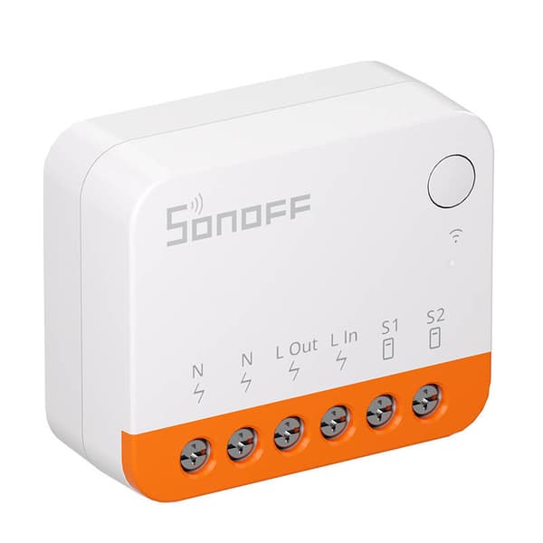 Smart switch Sonoff MINIR4