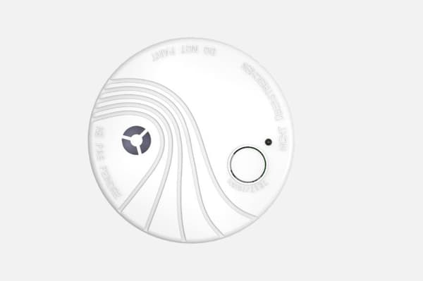 DETECTOR DE FUM WIRELESS BATERIE