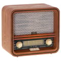 Miniatyrbilde 3 av 8: Camry | Retro Radio | CR 1188 | Wooden
