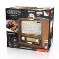 Miniatyrbilde 8 av 8: Camry | Retro Radio | CR 1188 | Wooden
