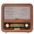 Miniatyrbilde 2 av 8: Camry | Retro Radio | CR 1188 | Wooden