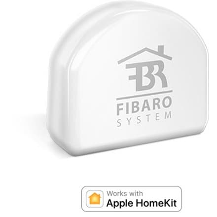 Fibaro FGBHS-213 smart home light controller Wireless White