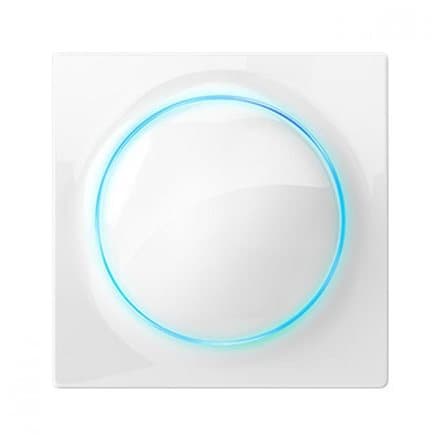 Fibaro Walli socket-outlet Type E White