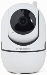 Gembird TSL-CAM-WRHD-02 security camera Bulb IP security camera Indoor 1920 x 1080 pixels Desk Hvit