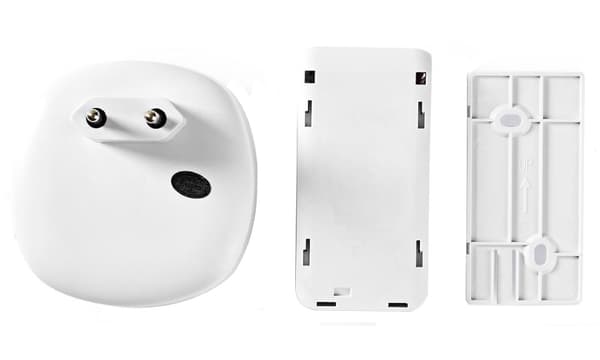 NEDIS DOORBK240CWT Wireless doorbell