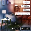 Miniatyrbild 3 av 10: Smart Alarm Siren, 97.4 dB, HAMA-176590