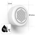 Miniatyrbild 5 av 10: Smart Alarm Siren, 97.4 dB, HAMA-176590