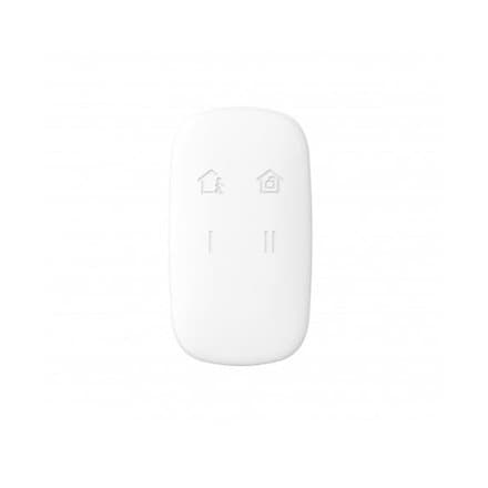TELECOMANDA WIRELESS AXPRO 868MHz "DS-PKF1-WE"  (timbru verde 0.18 lei)