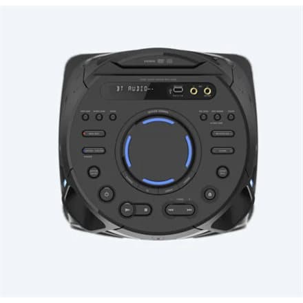 Sony MHC-V43D High Power Audio System with Bluetooth | Sony | High Power Audio System | MHC-V43D | AUX in | Bluetooth | CD player | FM radio | Near Fi