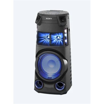 Sony MHC-V43D High Power Audio System with Bluetooth | Sony | High Power Audio System | MHC-V43D | AUX in | Bluetooth | CD player | FM radio | Near Fi