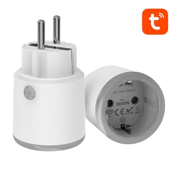 NEO NAS-WR10W TUYA Smart Plug WiFi / 16A