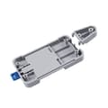 Miniatyrbilde 3 av 7: DIN Rail mounting bracket Sonoff DR