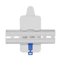 Miniatyrbilde 5 av 7: DIN Rail mounting bracket Sonoff DR
