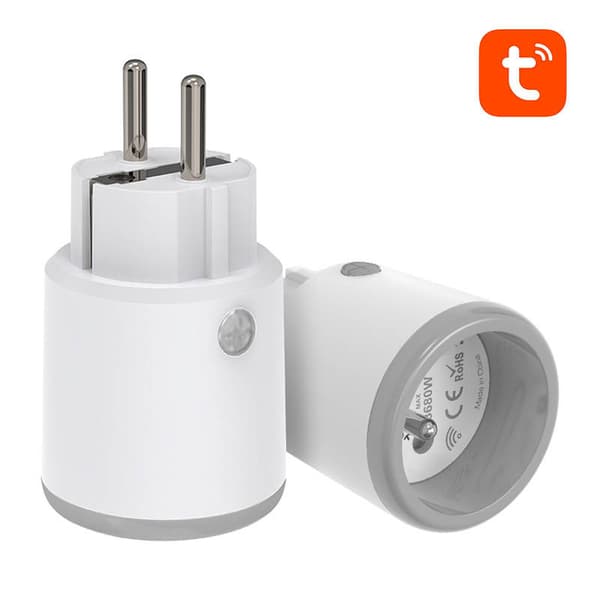 NEO NAS-WR15W TUYA Smart Plug WiFi 16A / FR