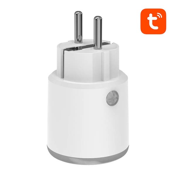 NEO NAS-WR15W TUYA Smart Plug WiFi 16A / FR