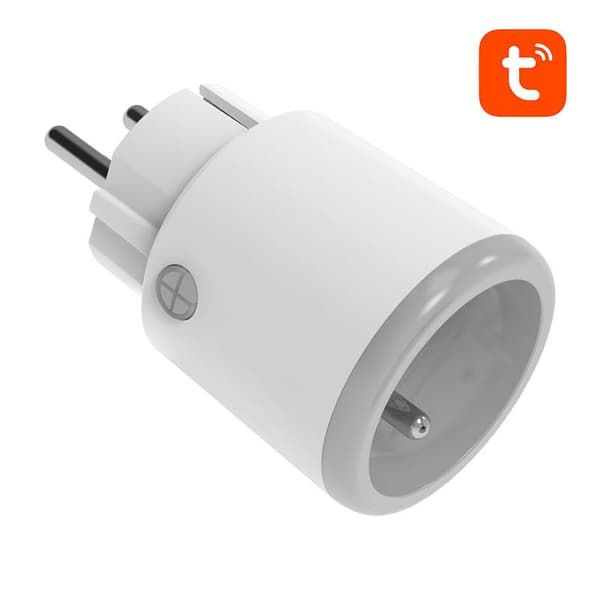 NEO NAS-WR15W TUYA Smart Plug WiFi 16A / FR