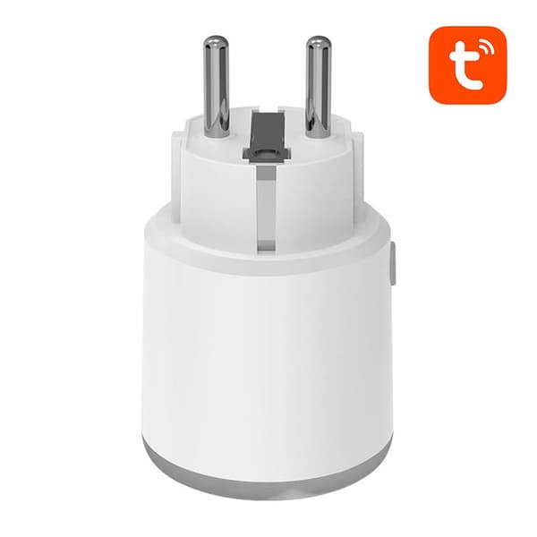 NEO NAS-WR15W TUYA Smart Plug WiFi 16A / FR
