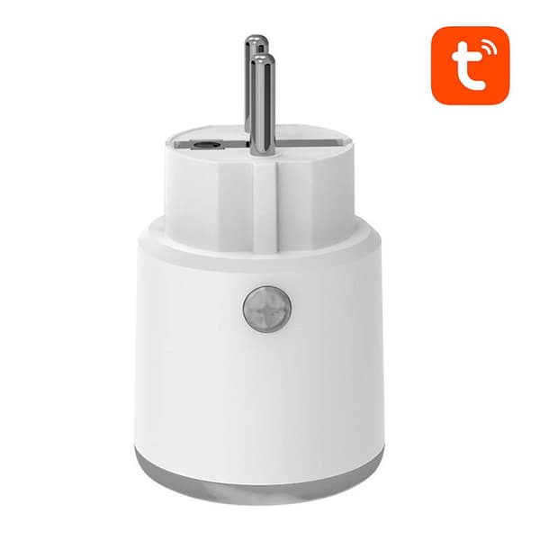 NEO NAS-WR15W TUYA Smart Plug WiFi 16A / FR