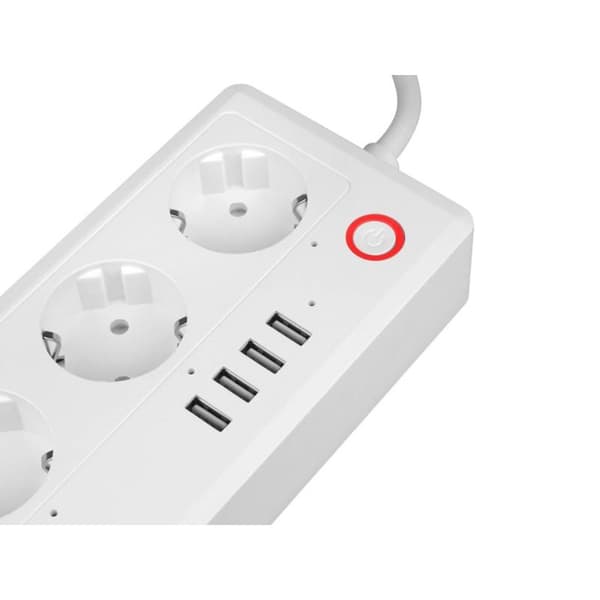 LTC Remote controlled WIFI power cord