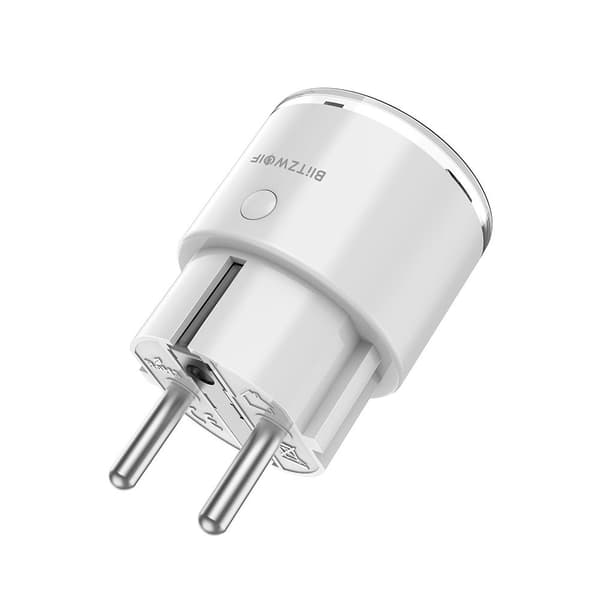 Blitzwolf BW-SHP6 Smart Socket 3,8kW / Google Home / IFTTT