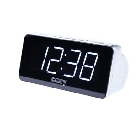 Camry | Radio | CR 1156 | Alarm function | white/black
