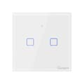 Miniatyrbillede 1 af 4: Smart Switch WiFi Sonoff T0 EU TX (2-channel)