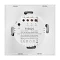 Miniatyrbilde 3 av 4: Smart Switch WiFi + RF 433 Sonoff T1 EU TX (2-channel)