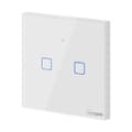 Miniatyrbilde 2 av 4: Smart Switch WiFi + RF 433 Sonoff T1 EU TX (2-channel)