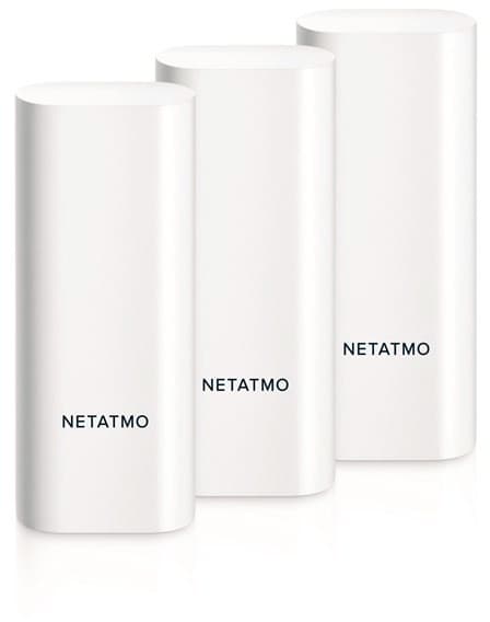 Netatmo Smart Door and Window Tags