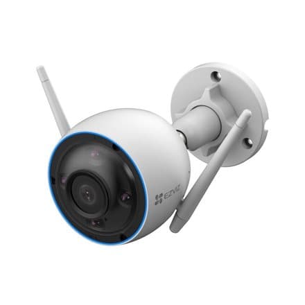 EZVIZ | IP Camera | CS-H3 | 24 month(s) | Bullet | 5 MP | 2.8 mm | IP67 | H.265/H.264 | Micro SD, Max. 512 GB | White Valkoinen