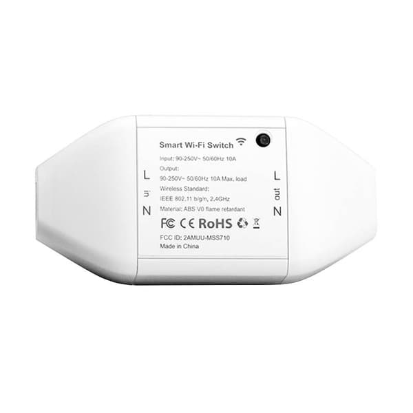 SMART HOME SWITCH/MSS710HK MEROSS