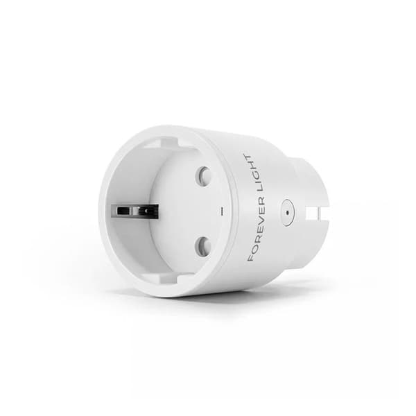Forever Light Smart plug Wi-Fi 240V 10A
