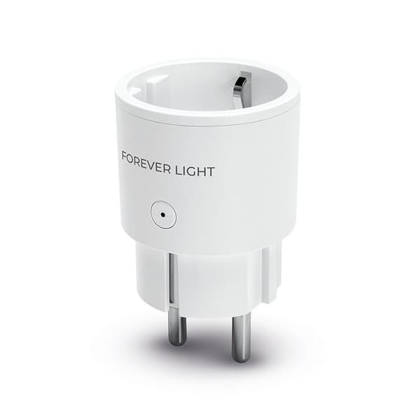 Forever Light Smart plug Wi-Fi 240V 10A