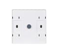 Miniatyrbillede 1 af 4: Wall-mounted base for remote control Sonoff RM433