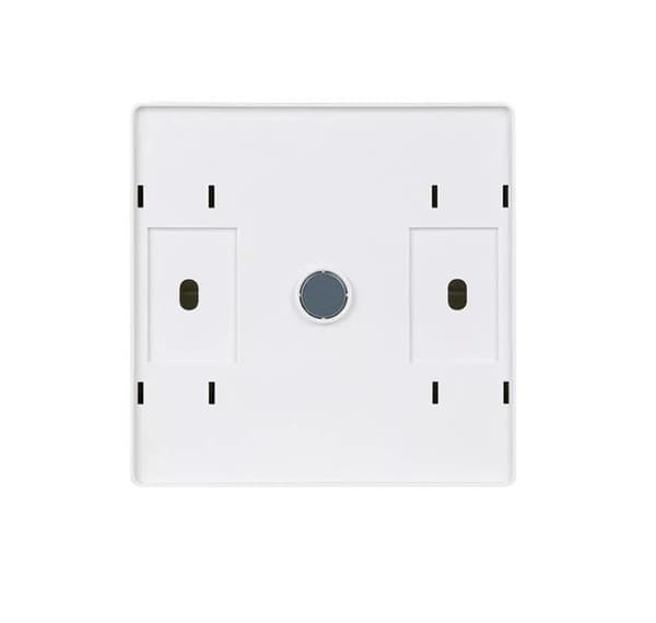Wall-mounted base for remote control Sonoff RM433