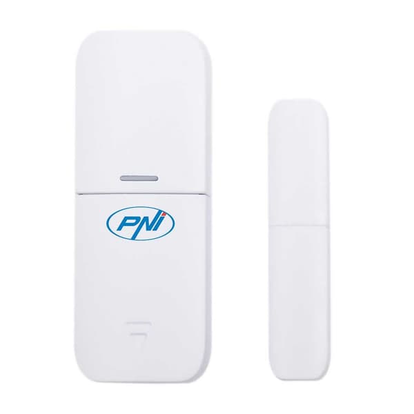Pni Pg Smarthome 600 Smart Alarm System SÆt Hvid