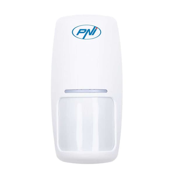 Pni Pg Smarthome 600 Smart Alarm System SÆt Hvid