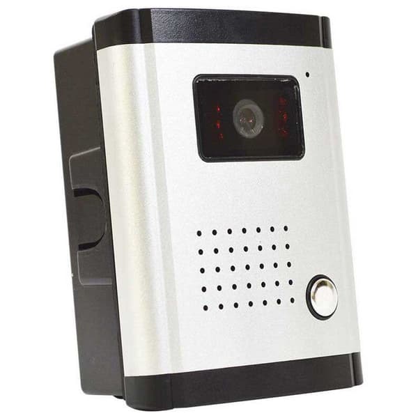 Pni Videosamtaleanlæg Med Lcd-skærm Df-926 7´´ Hvid