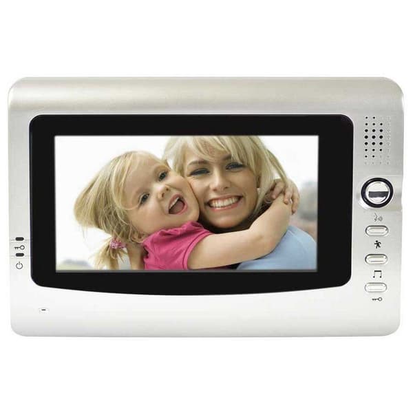 Pni Videosamtaleanlæg Med Lcd-skærm Df-926 7´´ Hvid