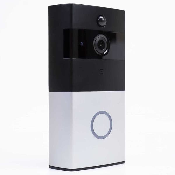 Pni Smart Video -intercom Safehome Pt710b Hvid