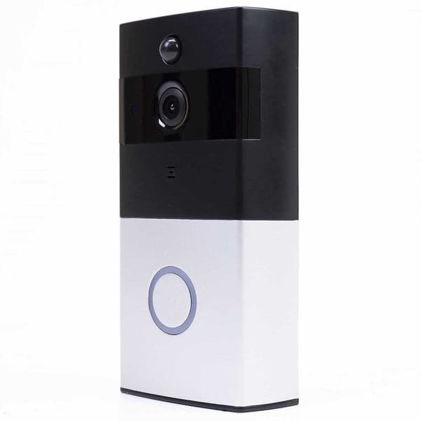 Pni Smart Video -intercom Safehome Pt710b Hvid