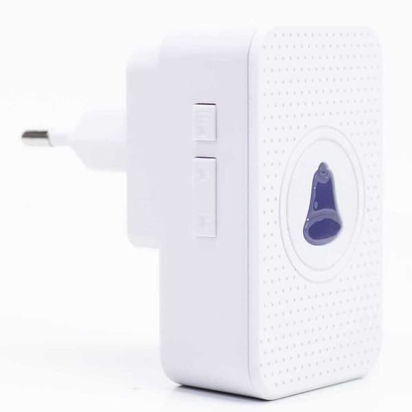 Pni Smart Video -intercom Safehome Pt710b Hvid
