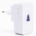 Miniatyrbillede 6 af 10: Pni Smart Video -intercom Safehome Pt710b Hvid