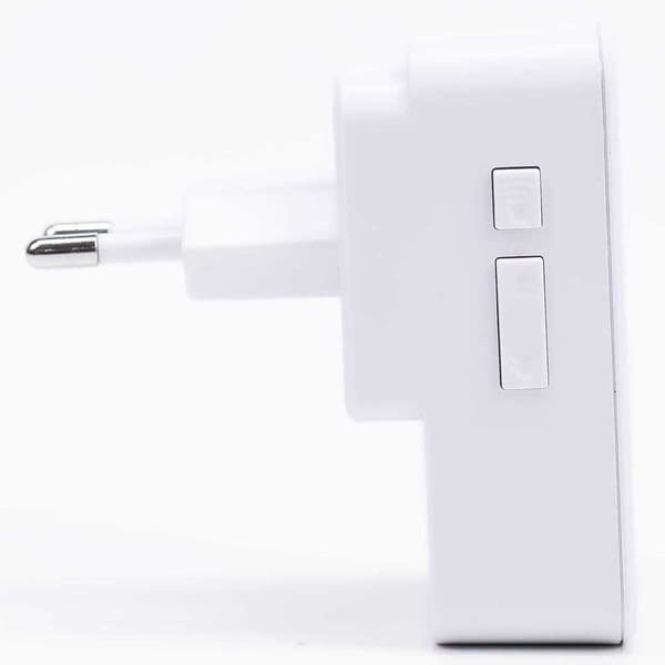 Pni Smart Video -intercom Safehome Pt710b Hvid