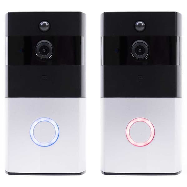 Pni Smart Video -intercom Safehome Pt710b Hvid