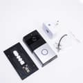 Miniatyrbillede 10 af 10: Pni Smart Video -intercom Safehome Pt710b Hvid